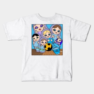 Dolls 89 (Style:1) Kids T-Shirt